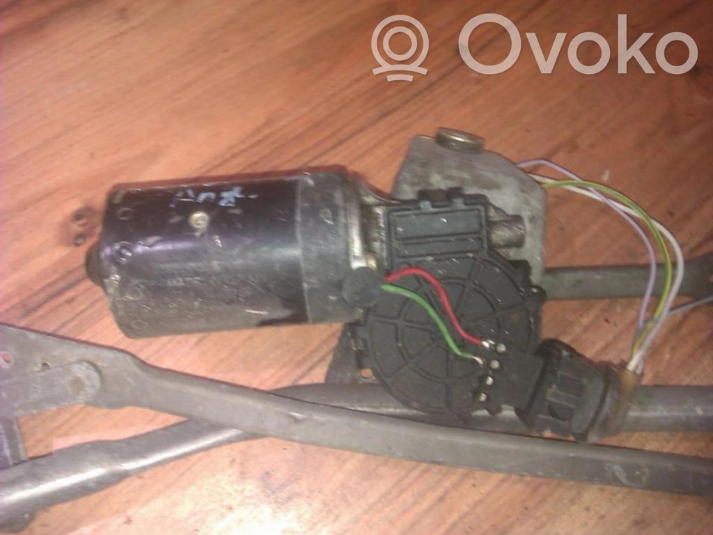 Peugeot 206 Motor ștergător 