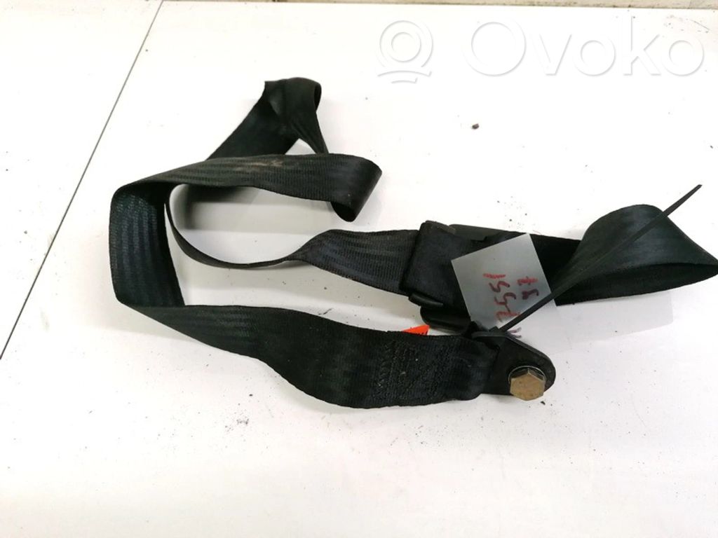 Alfa Romeo 147 Takaistuimen turvavyön solki 