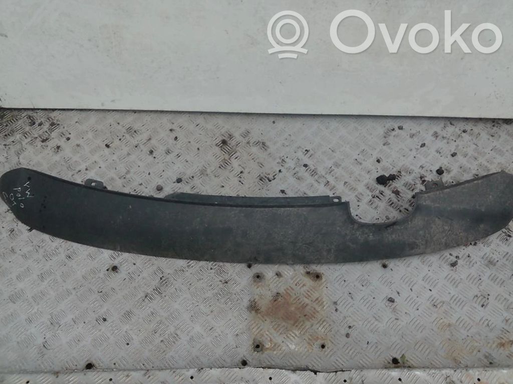 Volkswagen Polo Labbro del paraurti anteriore 