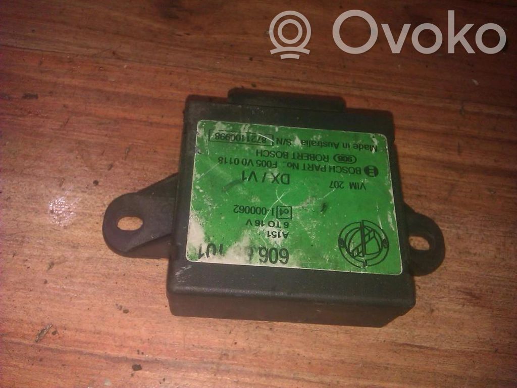 Alfa Romeo 166 Unitate/modul comandă imobilizator 
