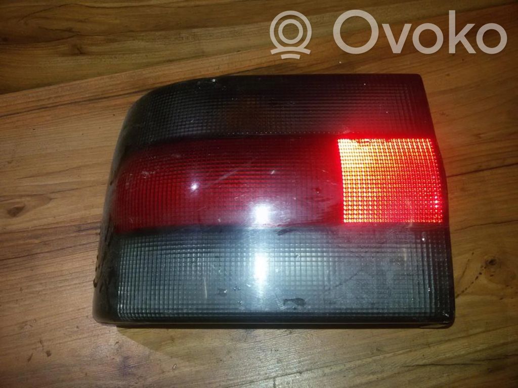 Lampa tylna   2VP00673601LI,2VP00673601LI