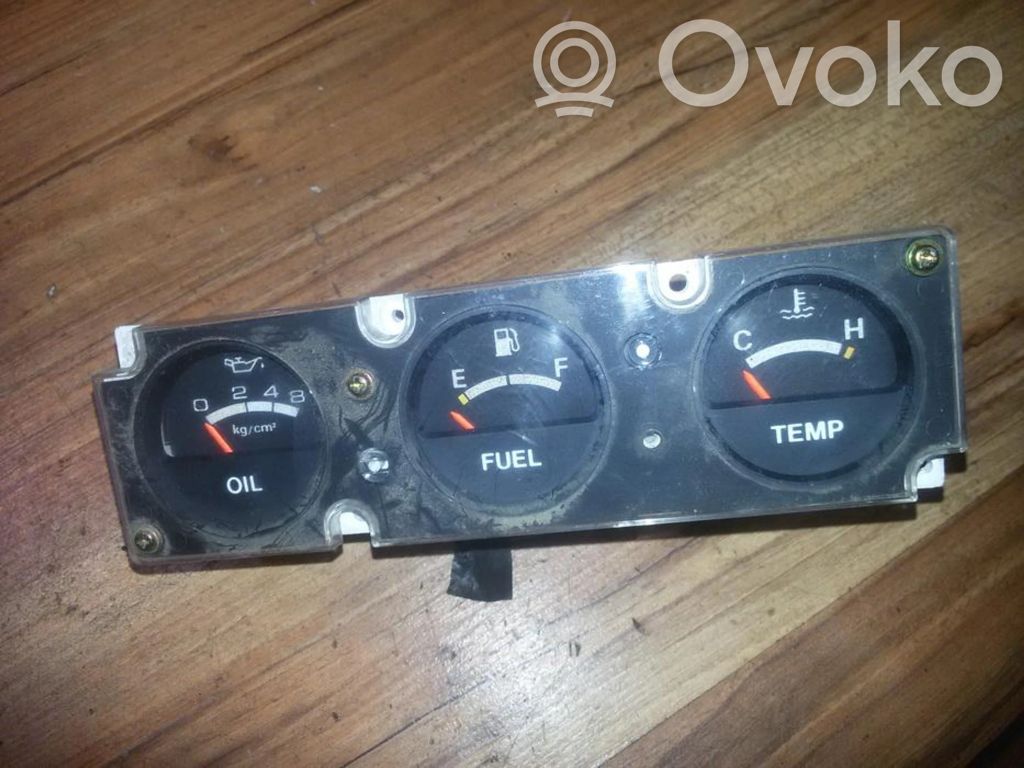 Isuzu Trooper Vitezometru (grup de instrumente) 