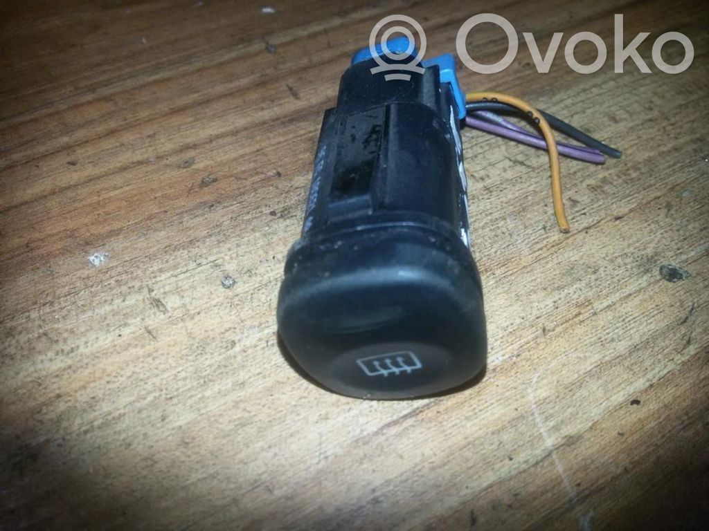 Ford Fiesta Schalter Scheibenheizung 