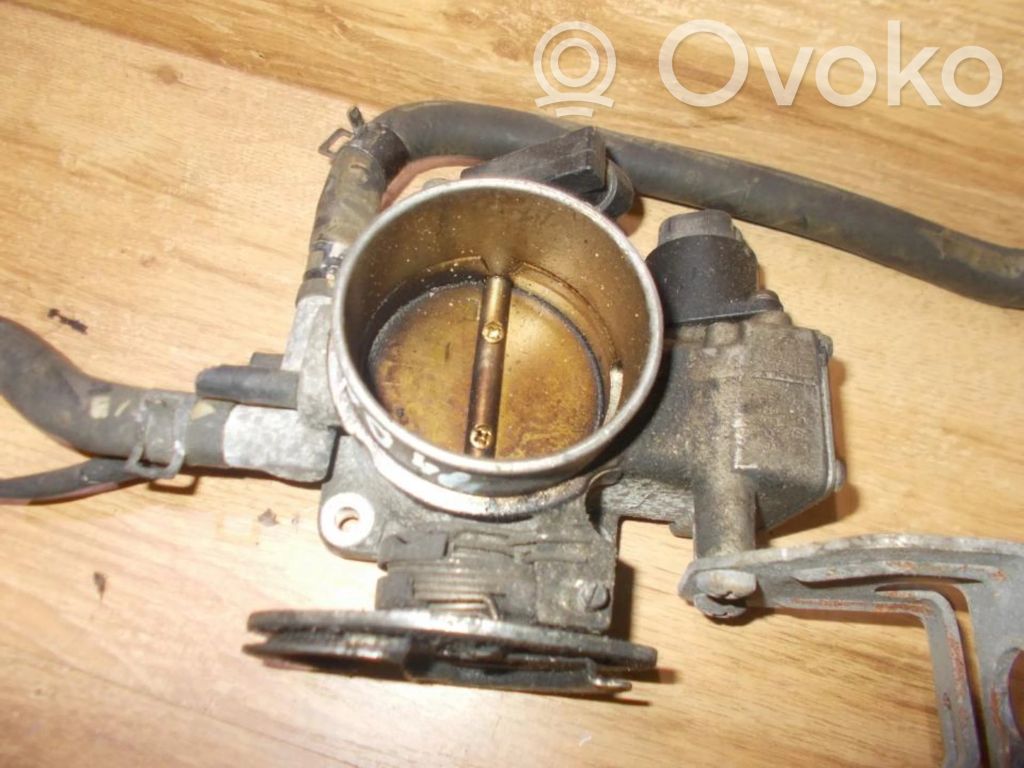 Daewoo Rezzo Soupape d'étranglement