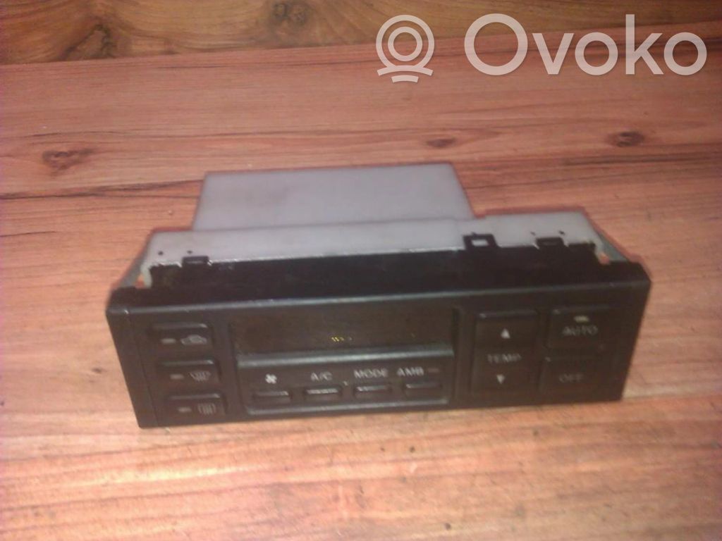 Mazda 626 Climate control unit 