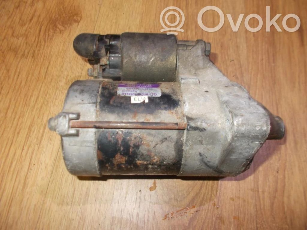 Suzuki Alto Electromotor