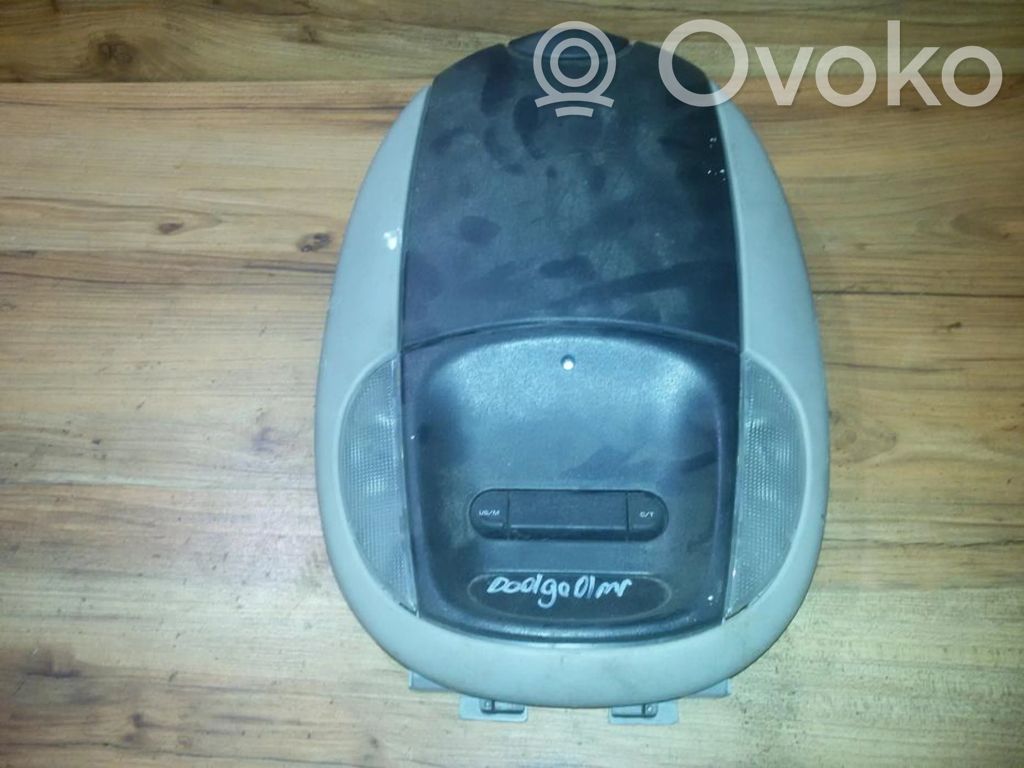 Etuistuimen valo   5016285AB,5016285AB