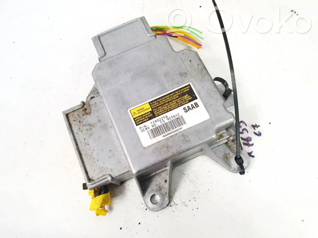 Airbag control unit/module   12802256,903642,12802256,903642