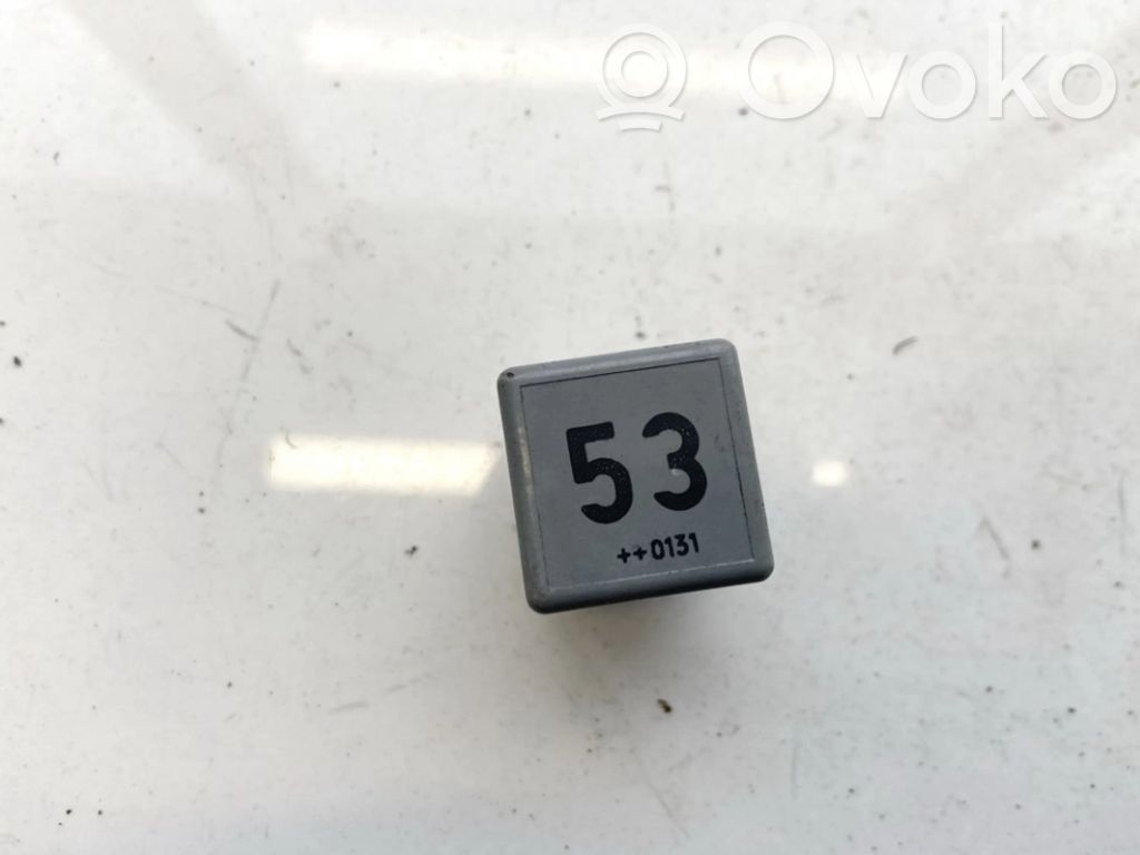 Volkswagen Golf IV Altri relè