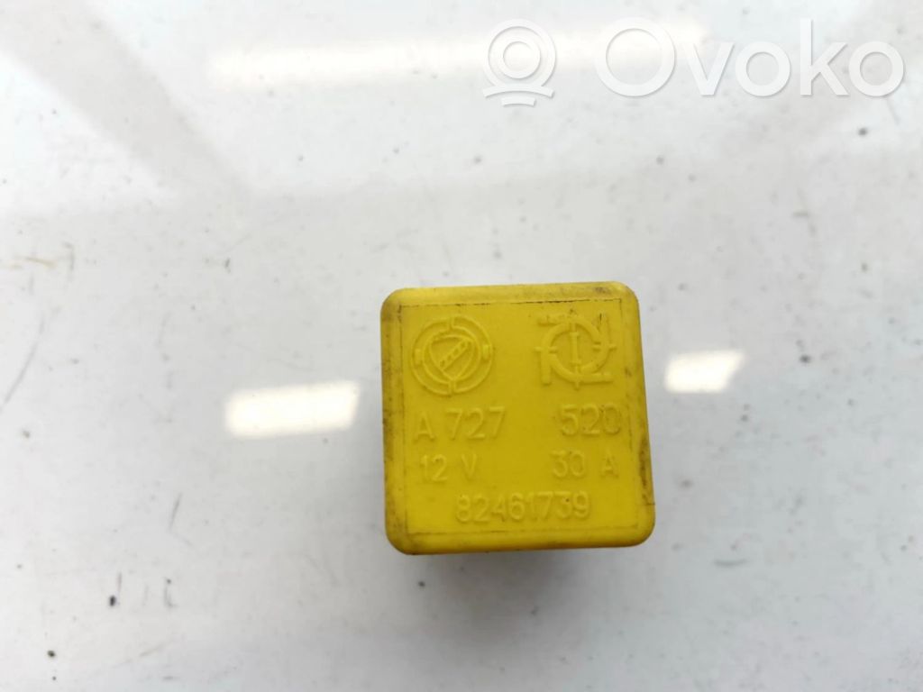 Fiat Bravo - Brava Alte relee