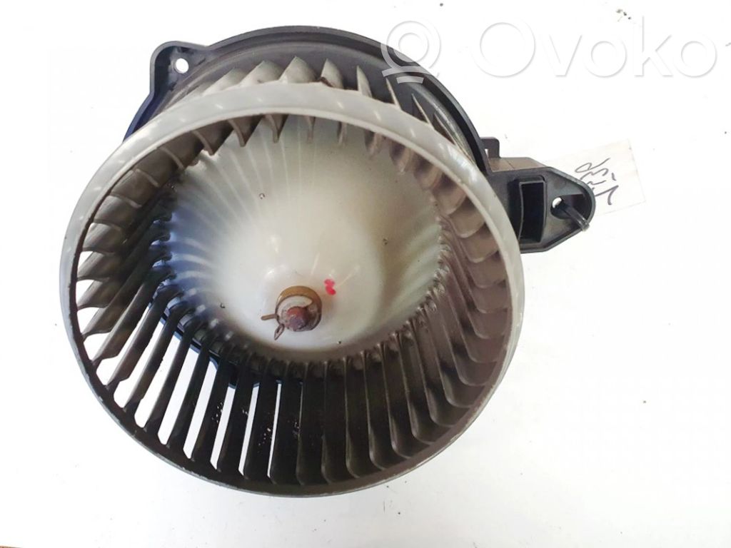 Audi A6 S6 C5 4B Ventilator aerotermă 