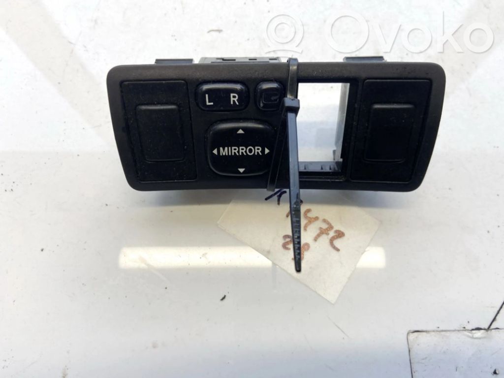 Toyota Avensis T250 Interruttore specchietto retrovisore