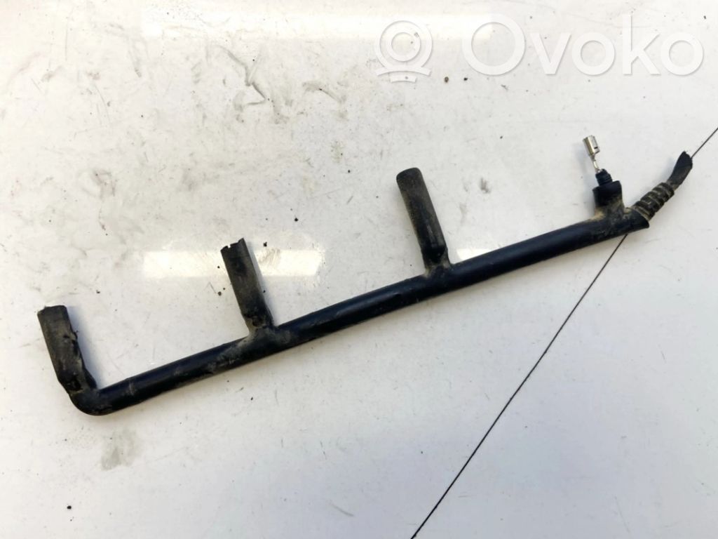 Volkswagen Golf IV Ignition plug leads 