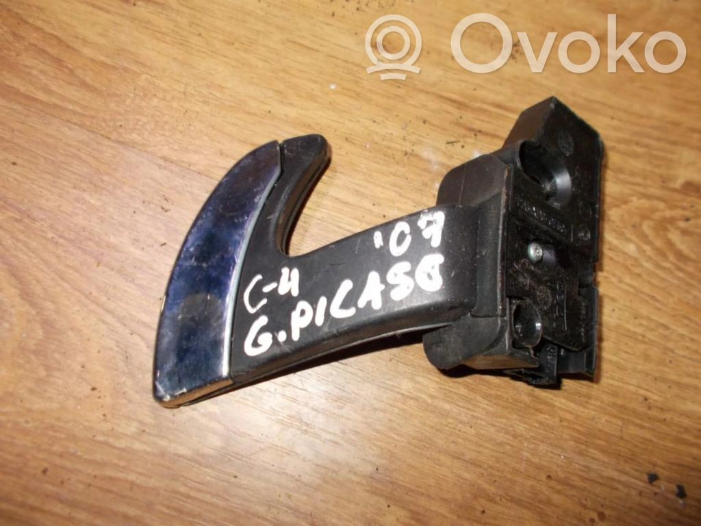Citroen C4 Grand Picasso Rivestimento in pelle/manopola della leva del cambio