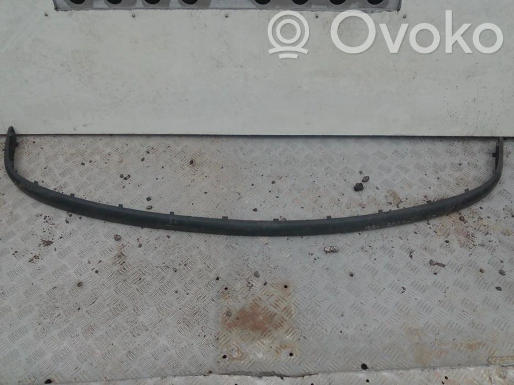 Volkswagen Polo Modanatura separatore del paraurti anteriore 
