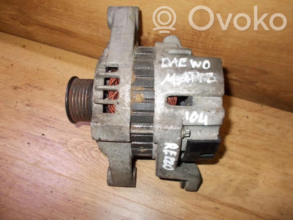 Daewoo Rezzo Generator/alternator 
