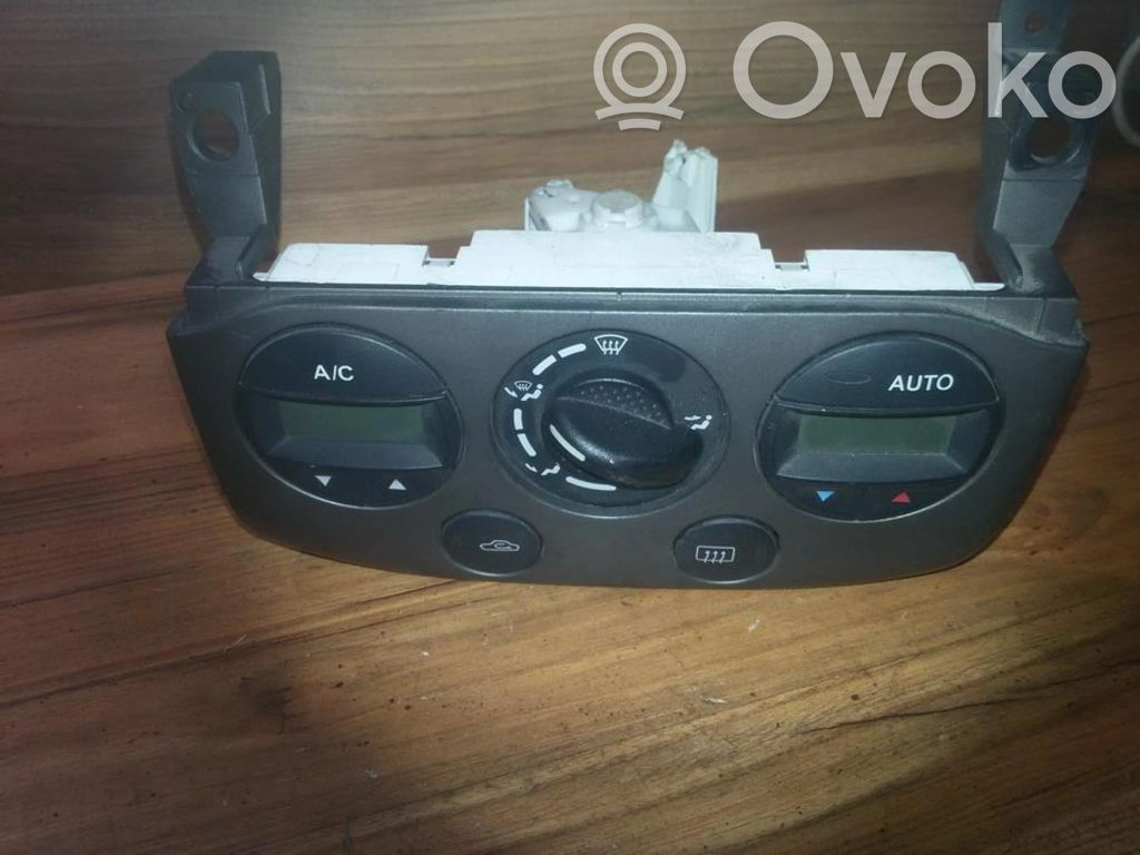 Unitate control climatizare   275109F501,275109F501