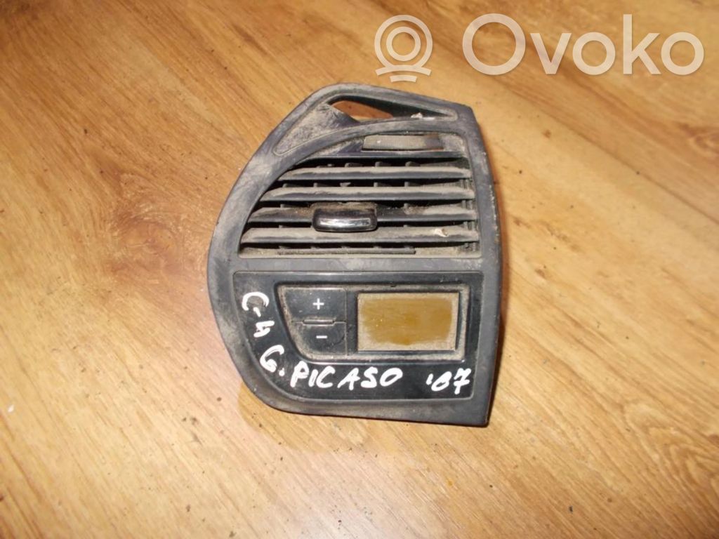 Citroen C4 Grand Picasso Unitate control climatizare 