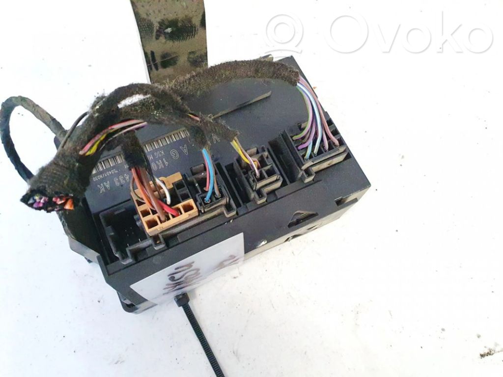 Módulo de confort/conveniencia   1K0959433AK,1K0959433AK