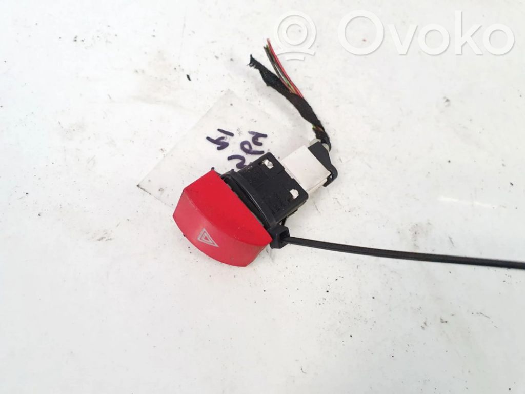 Comutator lumini pericol   1Z0953235A,1Z0953235A