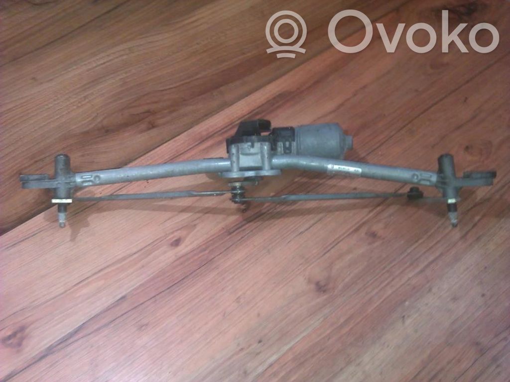 Ford Mondeo Mk III Mechanizm i silniczek wycieraczek szyby przedniej / czołowej