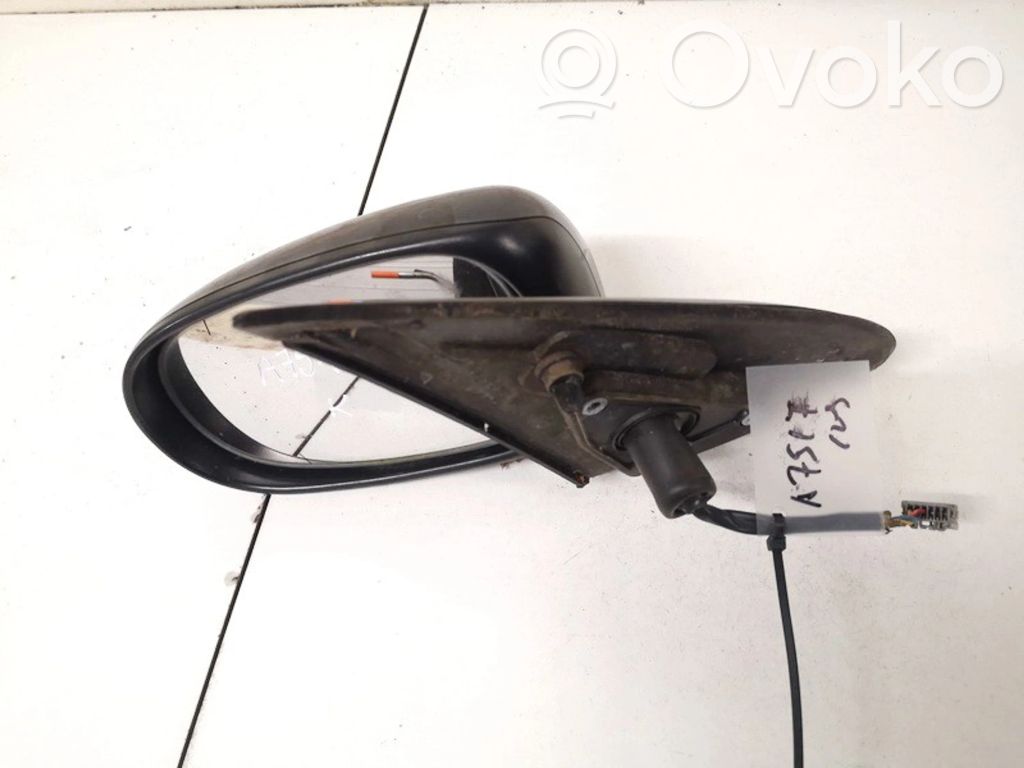 Nissan Almera N16 Oglindă electrică ușă față 