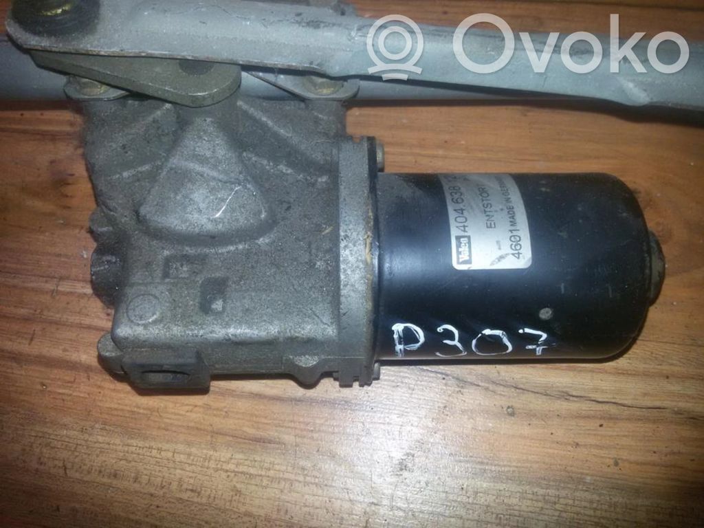 Motor del limpiaparabrisas   404638,404638