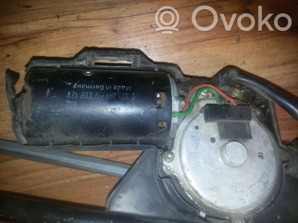 Motor del limpiaparabrisas   0390241417,0390241417