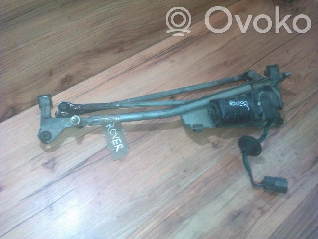 Motor și paralelogram ștergător parbriz