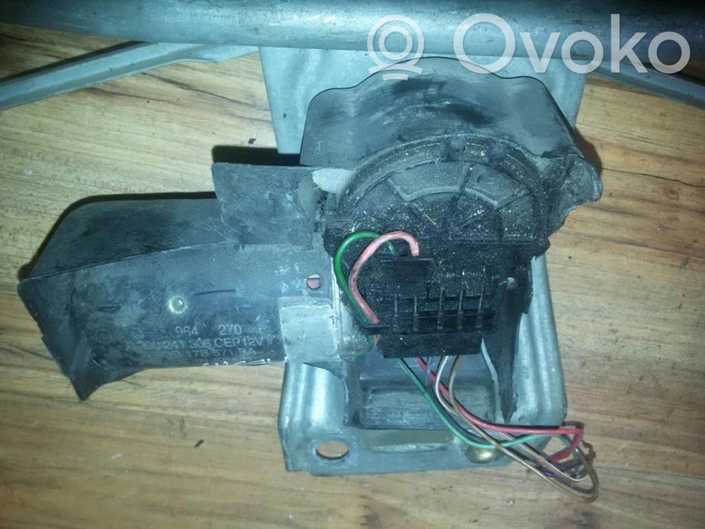 Ford Fiesta Motor del limpiaparabrisas 