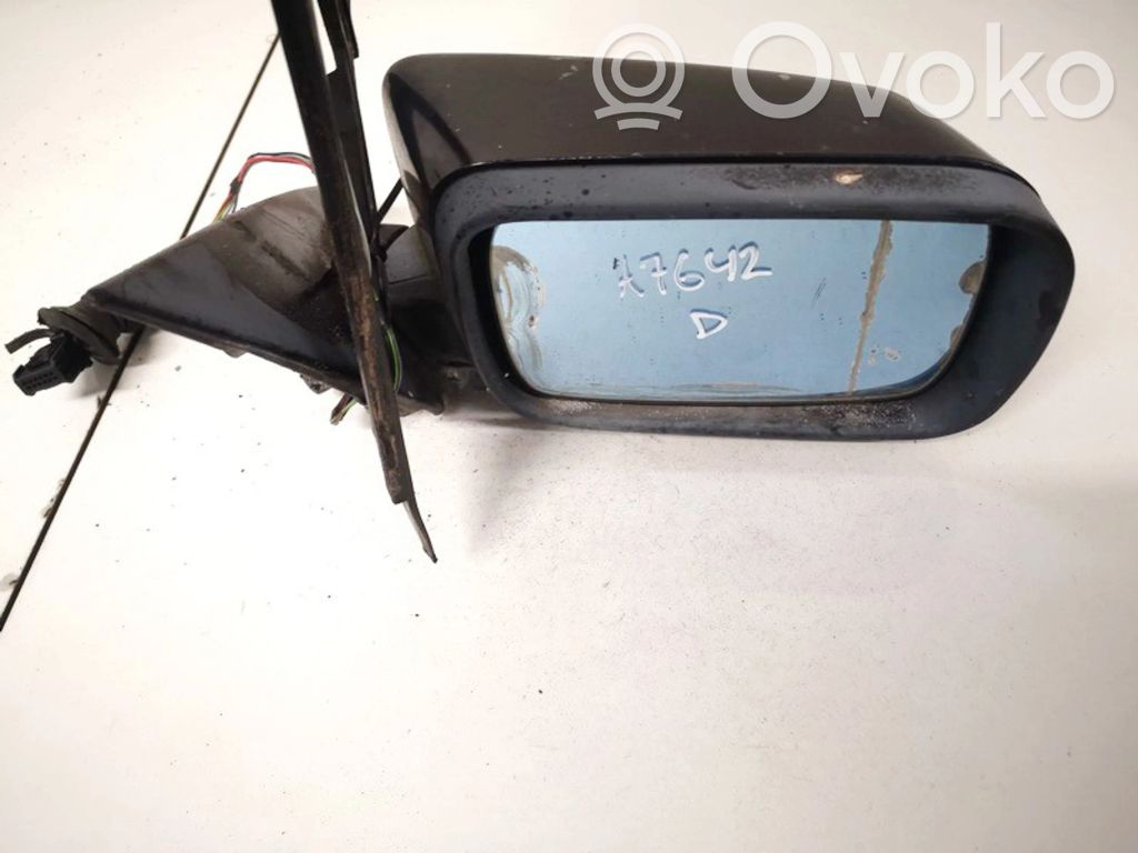BMW 5 E39 Coque de rétroviseur 