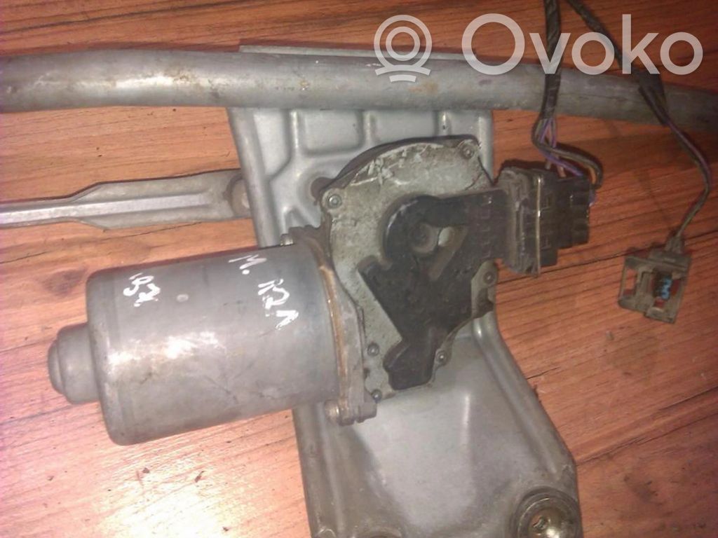 Ford Fiesta Motor ștergător 