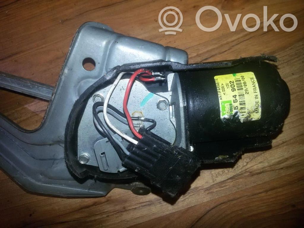 Renault Megane I Motor ștergător 