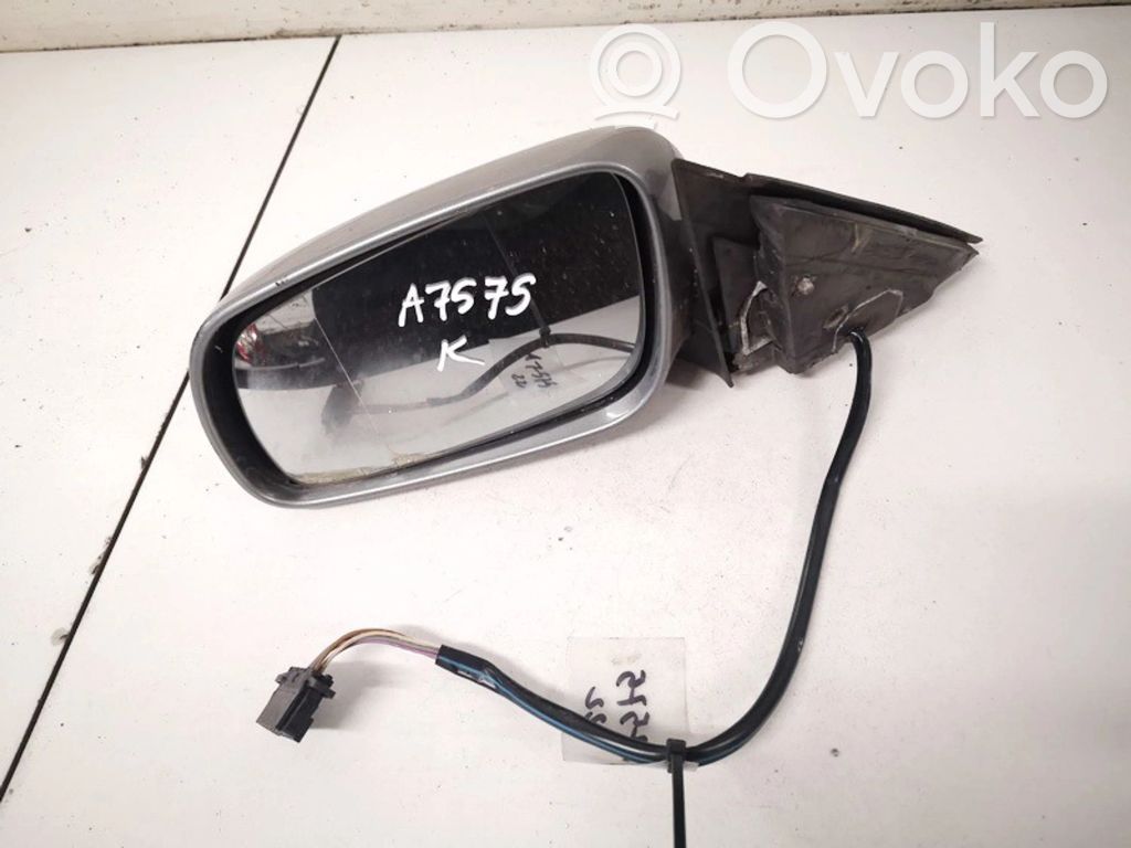 Volkswagen PASSAT B5.5 Capac plastic oglindă exterioară 
