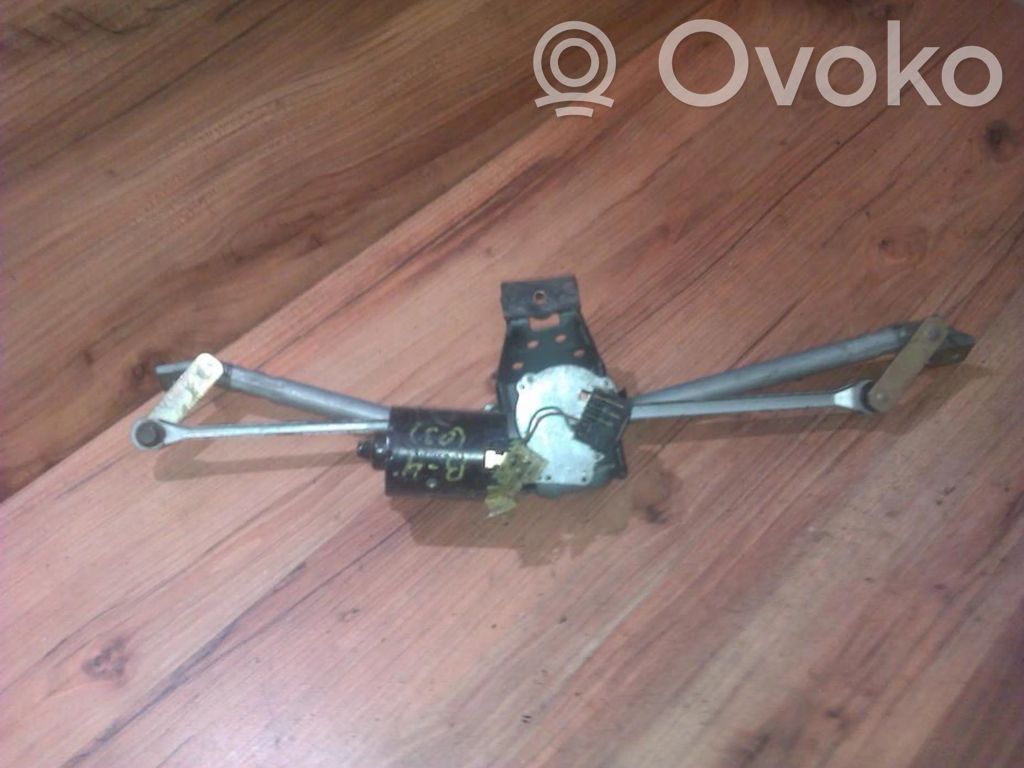 Audi 80 90 S2 B4 Tiranti e motorino del tergicristallo anteriore