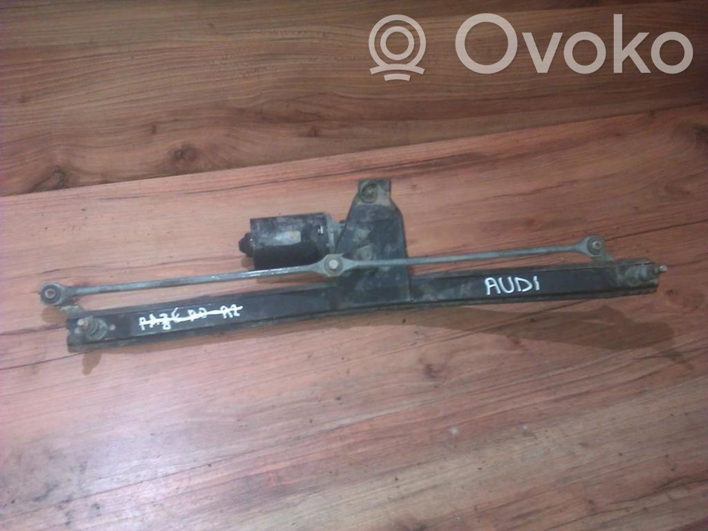 Audi 100 200 5000 C3 Tiranti e motorino del tergicristallo anteriore