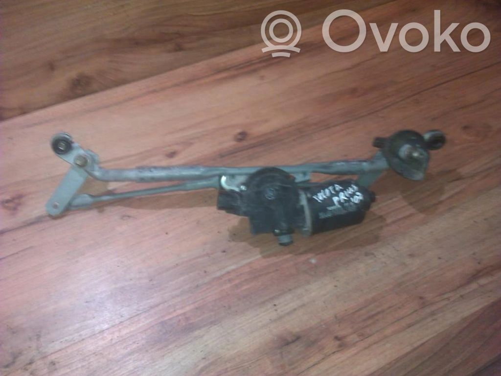 Motor și paralelogram ștergător parbriz