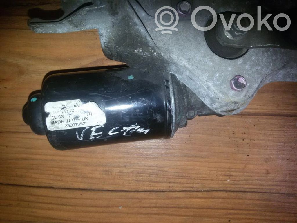 Opel Vectra C Motorino del tergicristallo 