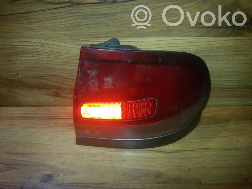 Luz trasera/de freno   0431392,0431392