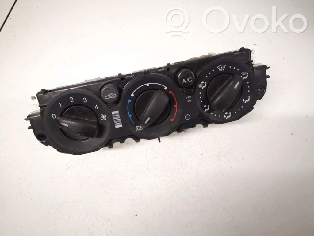 Unidad de control climatización   6G9119980BH,6G9119980BH,6G9119980BH,6G9119980BH
