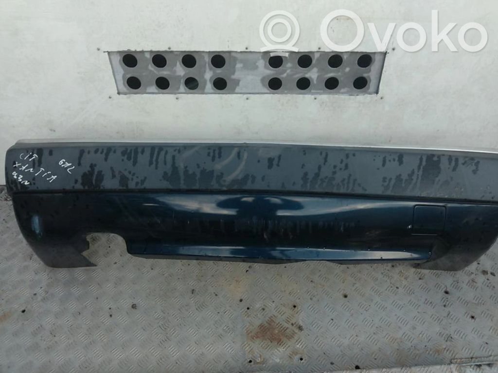 Citroen Xantia Puskuri 
