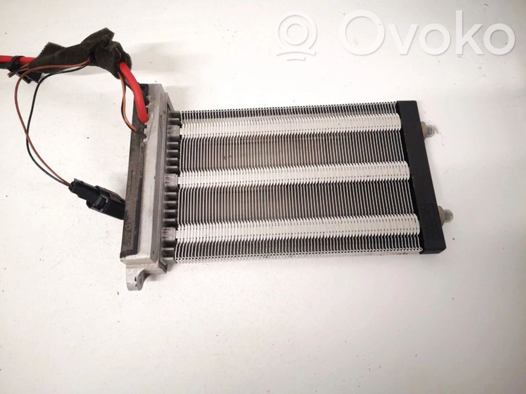 Ford Galaxy Radiator aerotermă electrică cabină 