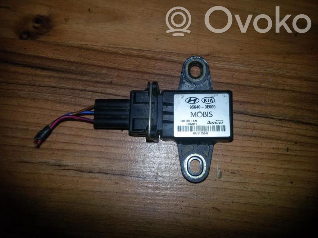 Senzor de accelerație ESP   956403E000,956403E000