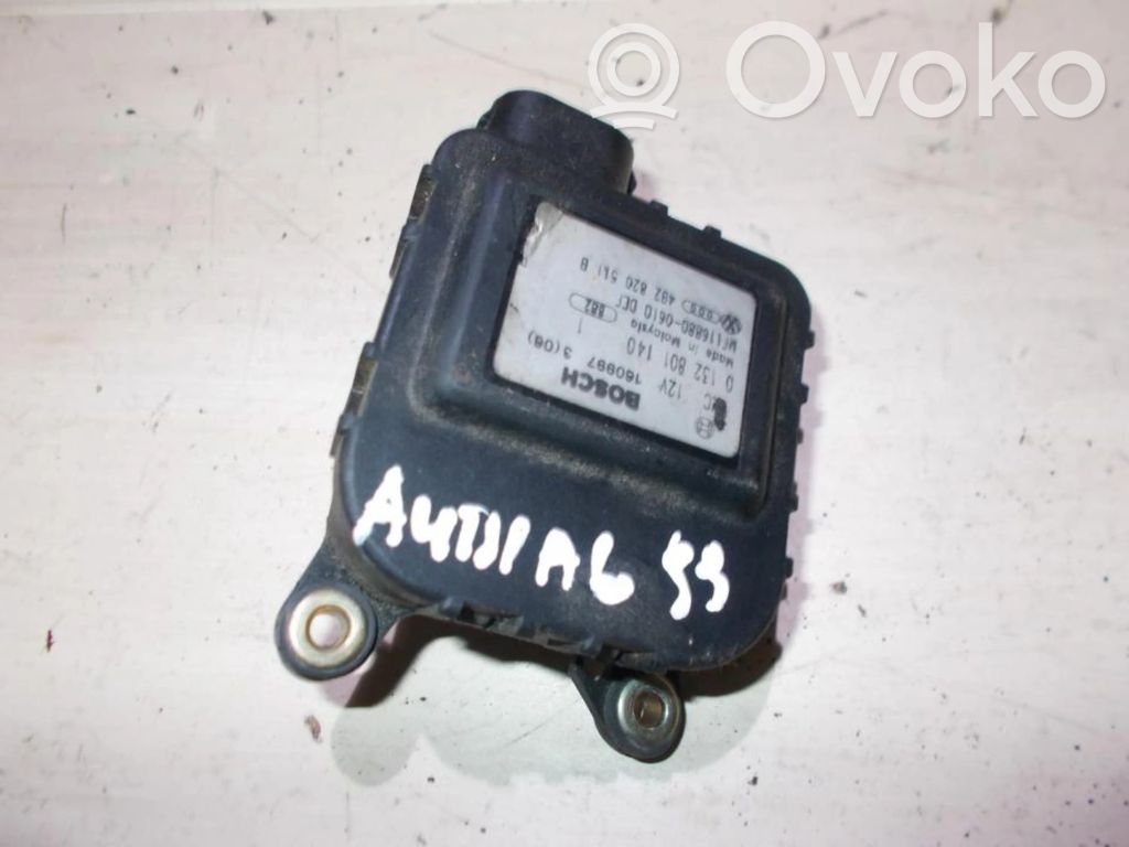 Audi A6 S6 C5 4B Motorino attuatore aria