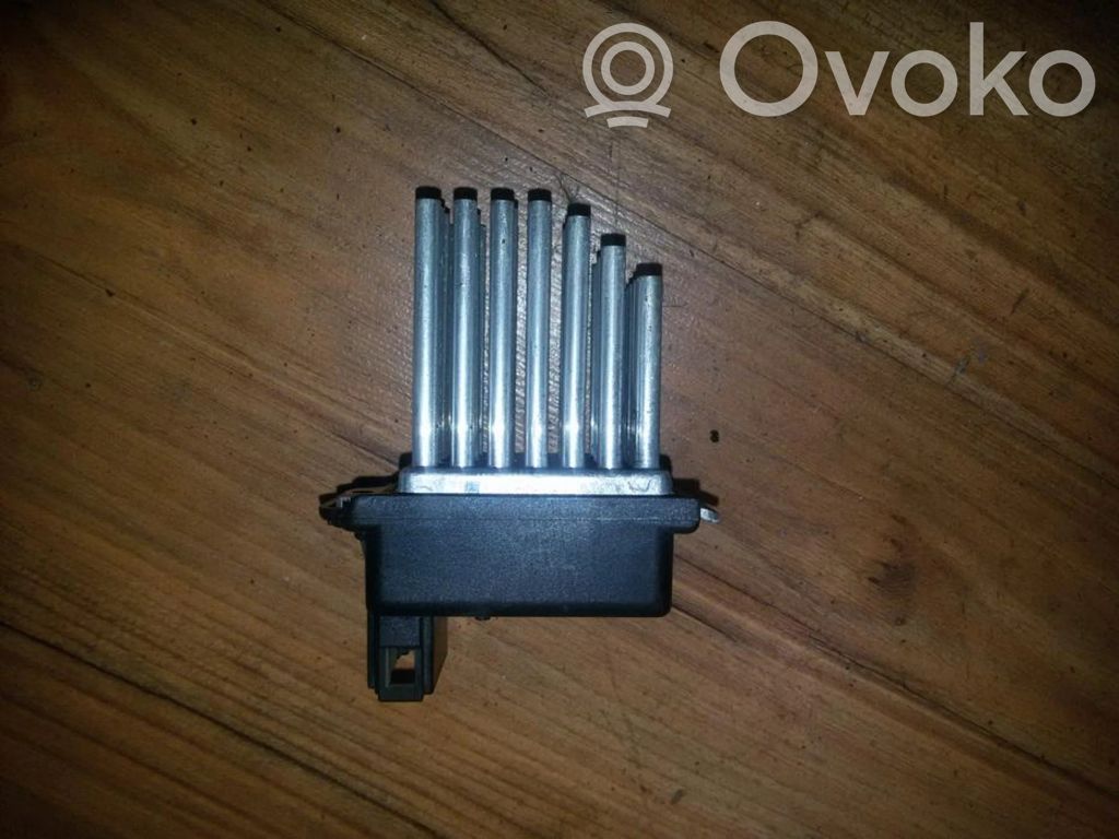 Audi A6 S6 C5 4B Motor aerotermă/rezistor ventilator 