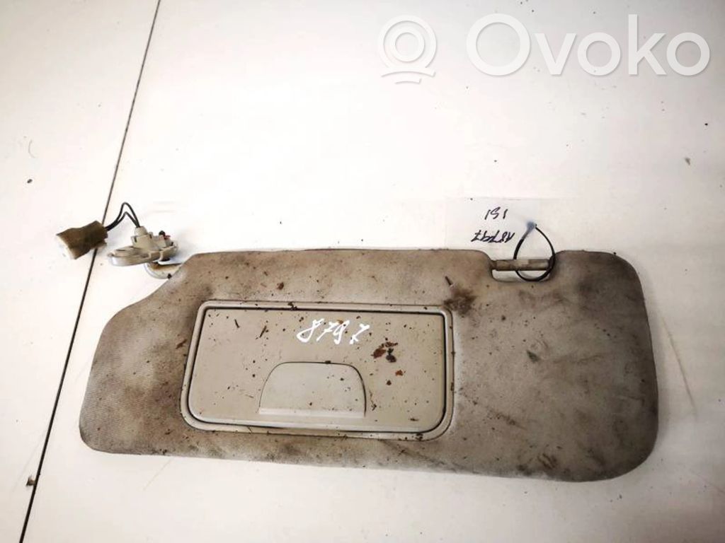 Chevrolet Captiva Parasolar 