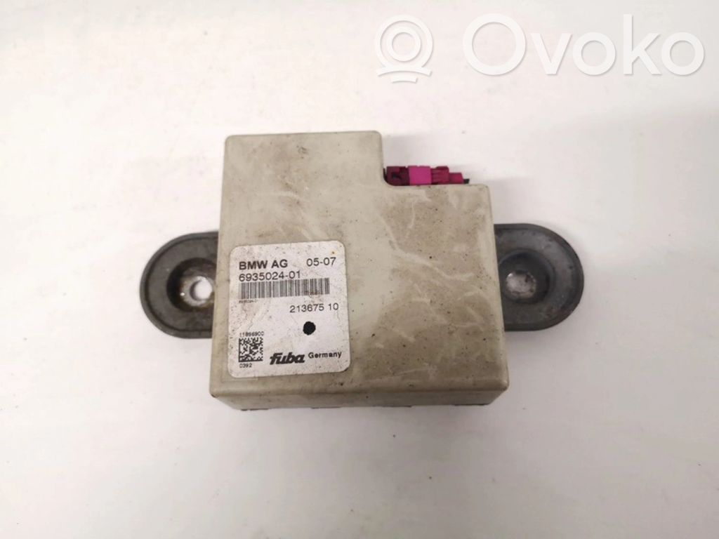 BMW 5 E60 E61 Centralina antenna