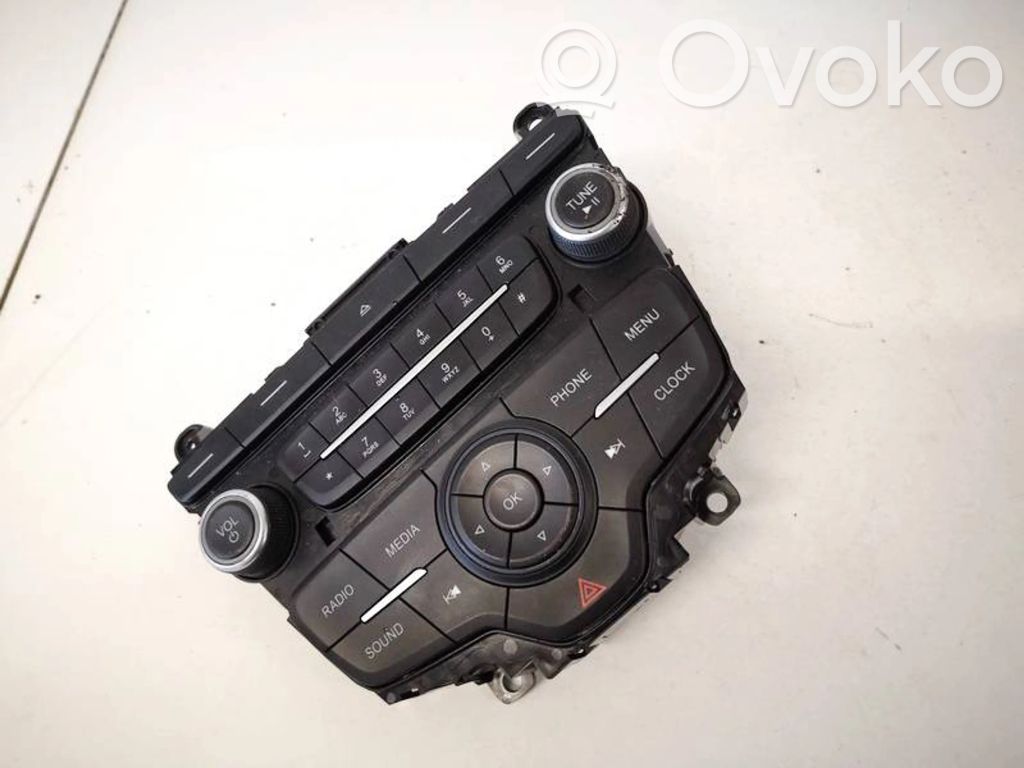 Climate control unit   F1ET18K811LD,4F571BB,4F571BB,F1ET18K811LD
