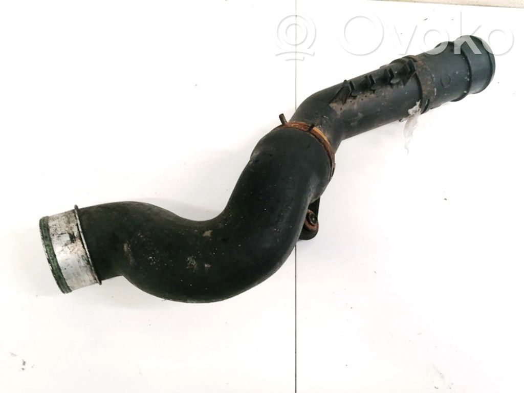 Volkswagen Caddy Tubo flessibile intercooler 