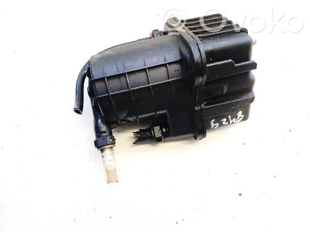 Fuel filter